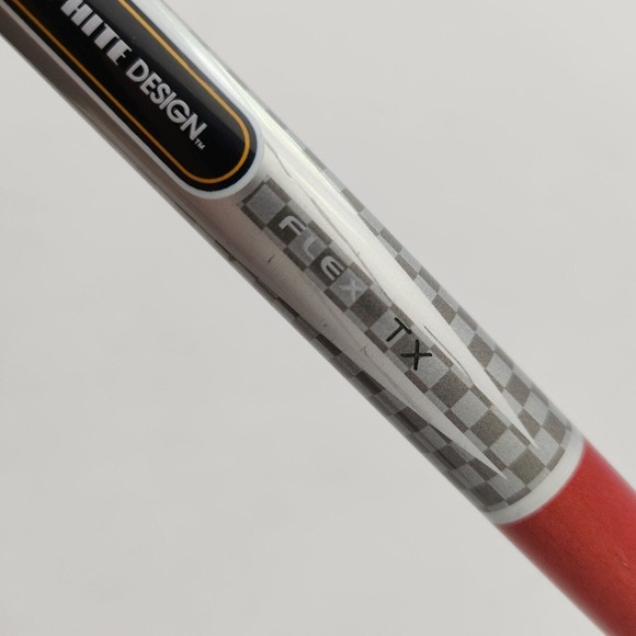 Graphite Design Tour AD Quattro Tech 85 Tour X-Stiff Taylormade TP Shaft 47" - Picture 8 of 9